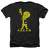 RICHIE RICH/CREAM - ADULT HEATHER - BLACK