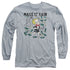 RICHIE RICH/MAKE IT RAIN - L/S ADULT 18/1 - ATHLETIC HEATHER
