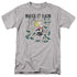 RICHIE RICH/MAKE IT RAIN - S/S ADULT 18/1 - ATHLETIC HEATHER