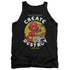 HOT STUFF/LOCAL DEVILS - ADULT TANK - BLACK
