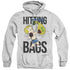 RICHIE RICH/MAKE IT RAIN - ADULT PULLOVER HOODIE - ATHLETIC HEATHER