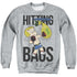 RICHIE RICH/MAKE IT RAIN - ADULT CREWNECK SWEATSHIRT - ATHLETIC HEATHER