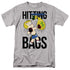 RICHIE RICH/MAKE IT RAIN - S/S ADULT 18/1 - ATHLETIC HEATHER