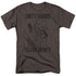 RICHIE RICH/CLEAN MONEY - S/S ADULT 18/1 - CHARCOAL