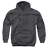 RICHIE RICH/CLEAN MONEY - YOUTH PULLOVER HOODIE - CHARCOAL