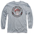 WHERES WALDO/CHAMPION - L/S ADULT 18/1 - ATHLETIC HEATHER