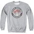 WHERES WALDO/CHAMPION - ADULT CREWNECK SWEATSHIRT - ATHLETIC HEATHER