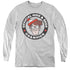 WHERES WALDO/CHAMPION - YOUTH LONG SLEEVE TEE - ATHLETIC HEATHER