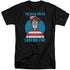 WHERES WALDO/LOOKING FOR ME - S/S ADULT TALL 18/1 - BLACK