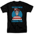 WHERES WALDO/LOOKING FOR ME - S/S ADULT 18/1 - BLACK