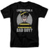 WHERES WALDO/BAD BOY - S/S ADULT 18/1 - BLACK