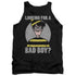 WHERES WALDO/BAD BOY - ADULT TANK - BLACK