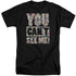 WHERES WALDO/SEE ME - S/S ADULT TALL 18/1 - BLACK