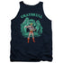MASTERS OF THE UNIVERSE/GRAYSKULL NIGHTS - ADULT TANK - NAVY