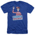 WHERES WALDO/WALDO WAVE - ADULT HEATHER - ROYAL BLUE