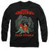 MASTERS OF THE UNIVERSE/ETERNIA CHRISTMAS - L/S ADULT 18/1 - BLACK