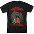 MASTERS OF THE UNIVERSE/ETERNIA CHRISTMAS - S/S ADULT 18/1 - BLACK