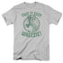 DRAGON TALES/TAKE IT EASY - S/S ADULT 18/1 - SILVER