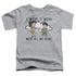 DRAGON TALES/I WISH WITH ALL MY HEART - S/S TODDLER TEE - ATHLETIC HEATHER