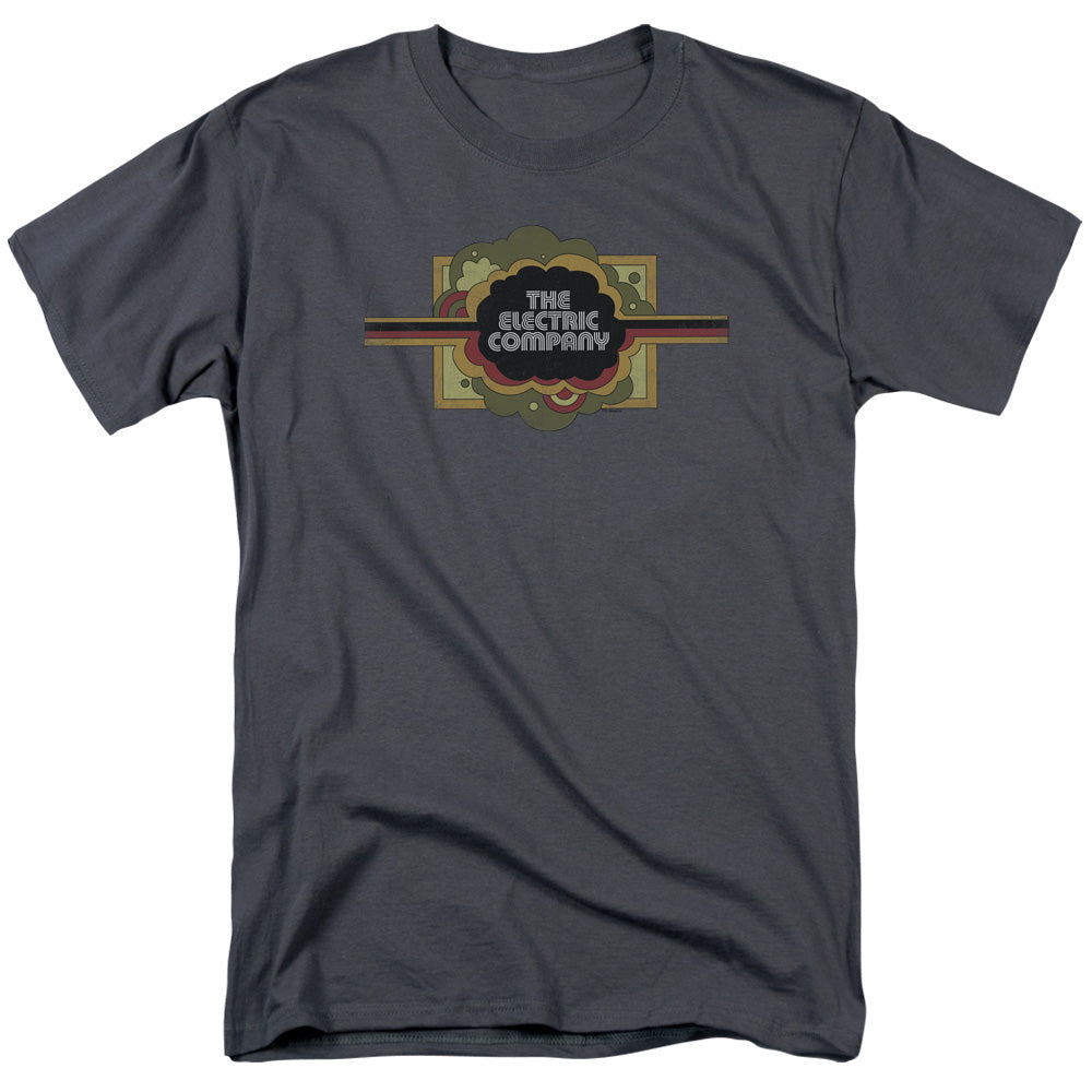 ELECTRIC COMPANY/LOGO - S/S ADULT 18/1 - CHARCOAL