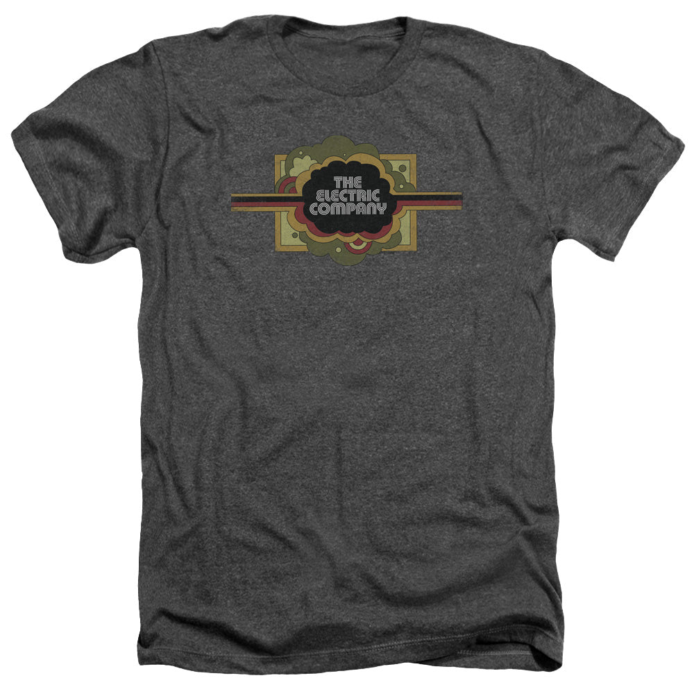 ELECTRIC COMPANY/LOGO - ADULT HEATHER - CHARCOAL