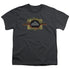 ELECTRIC COMPANY/LOGO - S/S YOUTH 18/1 - CHARCOAL