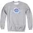 ELECTRIC COMPANY/SINCE 1971 - ADULT CREWNECK SWEATSHIRT - ATHLETIC HEATHER