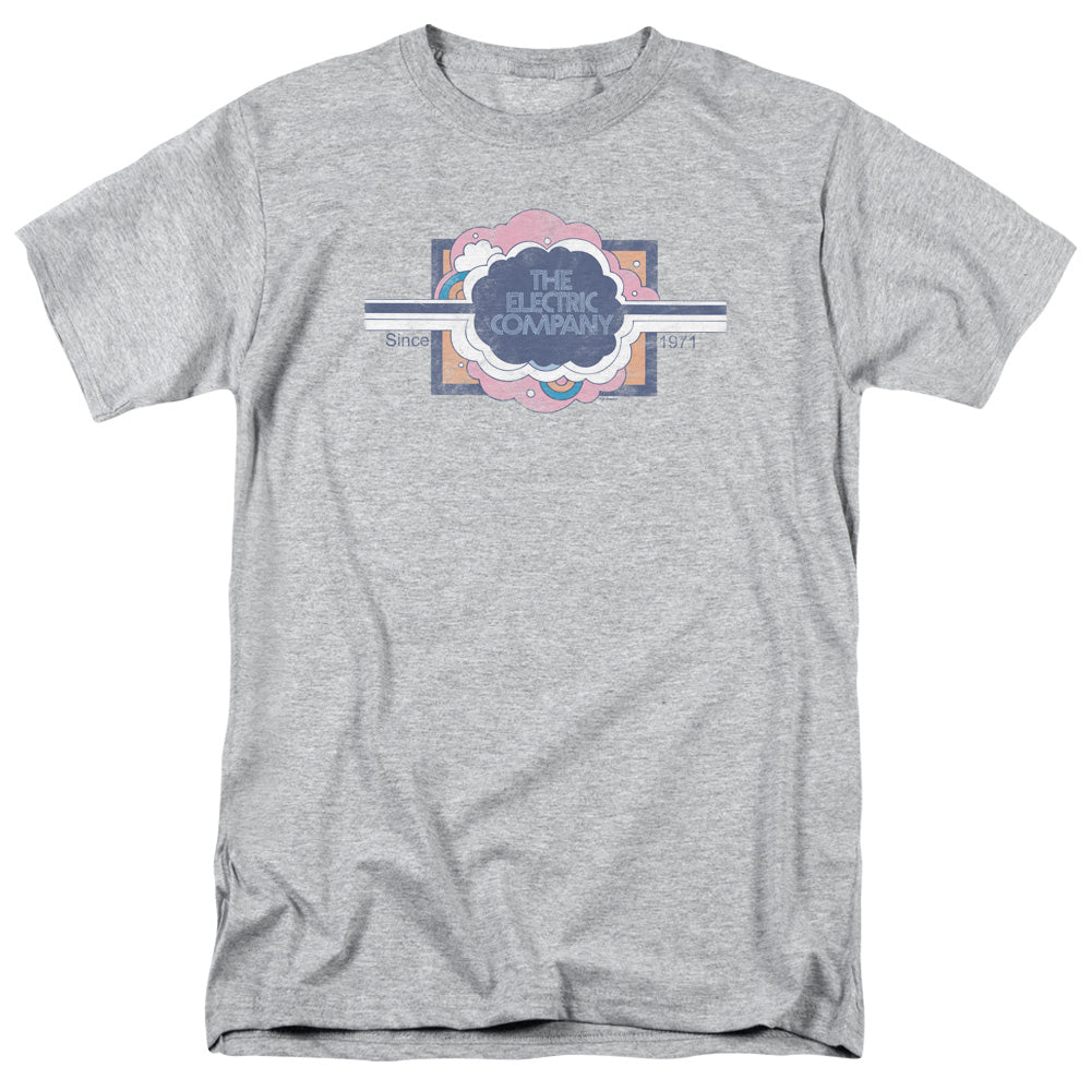 ELECTRIC COMPANY/SINCE 1971 - S/S ADULT 18/1 - ATHLETIC HEATHER