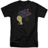 ELECTRIC COMPANY/ELECTRIC LIGHT - S/S ADULT TALL 18/1 - BLACK