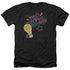 ELECTRIC COMPANY/ELECTRIC LIGHT - ADULT HEATHER - BLACK
