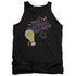 ELECTRIC COMPANY/ELECTRIC LIGHT - ADULT TANK - BLACK