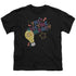 ELECTRIC COMPANY/ELECTRIC LIGHT - S/S YOUTH 18/1 - BLACK