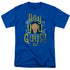 ELECTRIC COMPANY/HEY YOU GUYS - S/S ADULT 18/1 - ROYAL BLUE