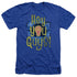 ELECTRIC COMPANY/HEY YOU GUYS - ADULT HEATHER - ROYAL BLUE