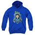 ELECTRIC COMPANY/HEY YOU GUYS - YOUTH PULLOVER HOODIE - ROYAL BLUE