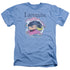 ELECTRIC COMPANY/I AM CUTE - ADULT HEATHER - LIGHT BLUE