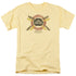 ELECTRIC COMPANY/POWER - S/S ADULT 18/1 - BANANA