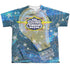 ELECTRIC COMPANY/ELECTRIFYING (FRONT/BACK PRINT) - S/S YOUTH POLY CREW - MULTI