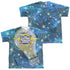 ELECTRIC COMPANY/ELECTRIFYING (FRONT/BACK PRINT) - S/S YOUTH POLY CREW - MULTI