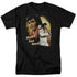 ELVIS PRESLEY/ALOHA - S/S ADULT 18/1 - BLACK