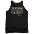 ELVIS PRESLEY/VIVA LAS VEGAS - ADULT TANK - BLACK