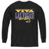 ELVIS PRESLEY/VIVA LAS VEGAS - YOUTH LONG SLEEVE TEE - BLACK