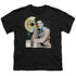 ELVIS PRESLEY/GOLD RECORD - S/S YOUTH 18/1 - BLACK