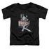 ELVIS PRESLEY/LAS VEGAS - S/S TODDLER TEE - BLACK