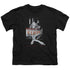 ELVIS PRESLEY/LAS VEGAS - S/S YOUTH 18/1 - BLACK