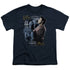 ELVIS PRESLEY/TUPELO - S/S YOUTH 18/1 - NAVY