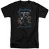 ELVIS PRESLEY/MEMPHIS - S/S ADULT TALL 18/1 - BLACK