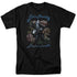 ELVIS PRESLEY/MEMPHIS - S/S ADULT 18/1 - BLACK