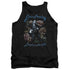 ELVIS PRESLEY/MEMPHIS - ADULT TANK - BLACK
