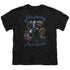 ELVIS PRESLEY/MEMPHIS - S/S YOUTH 18/1 - BLACK